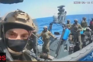 Izraelci u Kypru zasahují proti humanitární flotile - Novinky